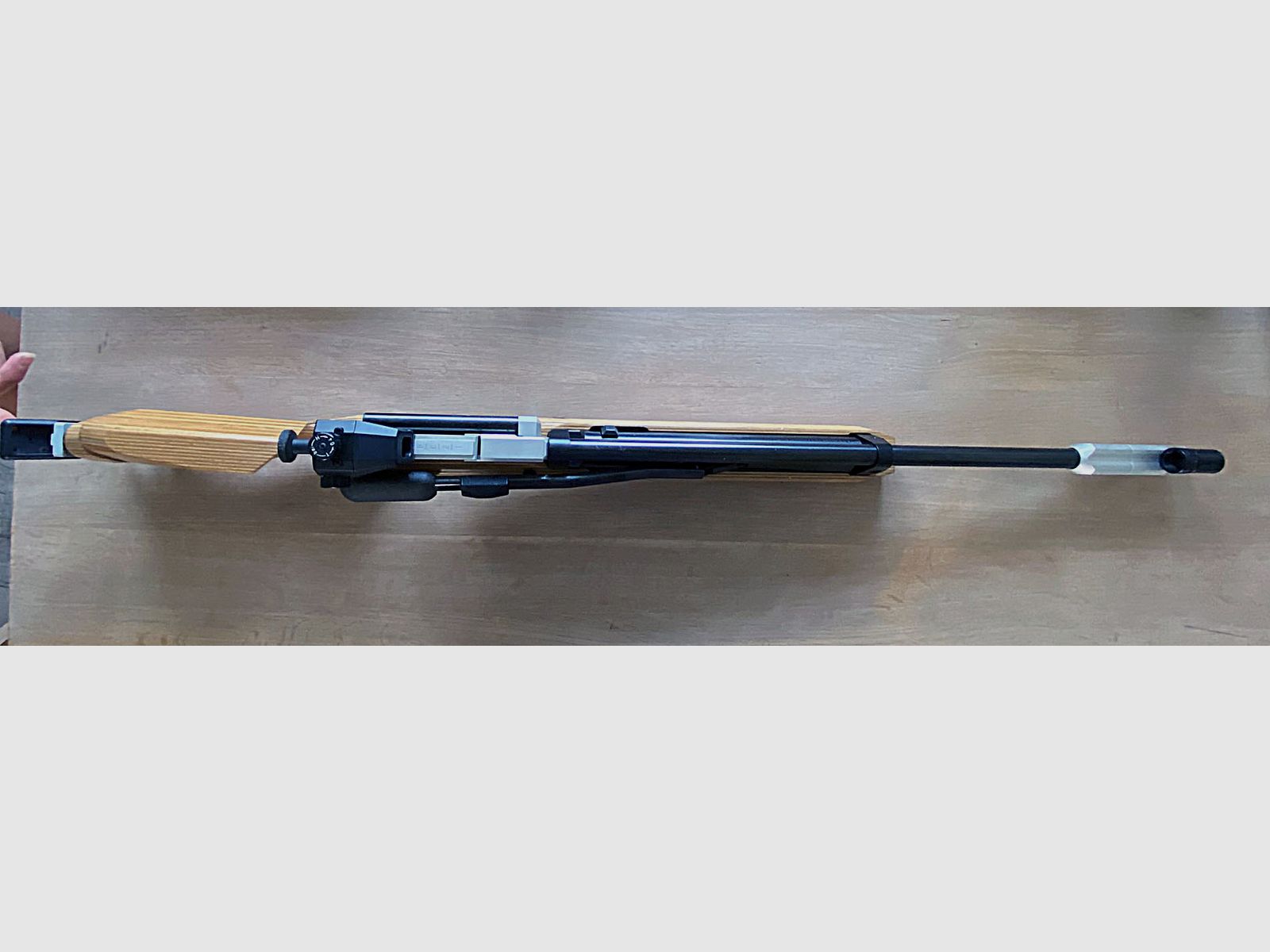 Feinbauwerk Model 603 rechtshänder