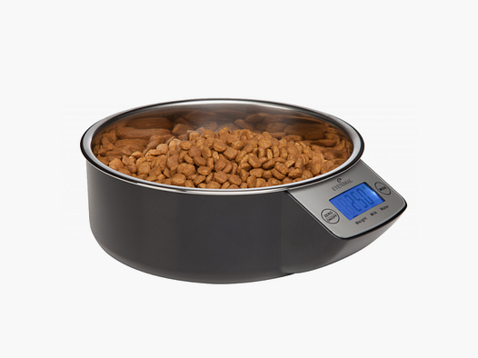 Futternapf mit integrierter Waage