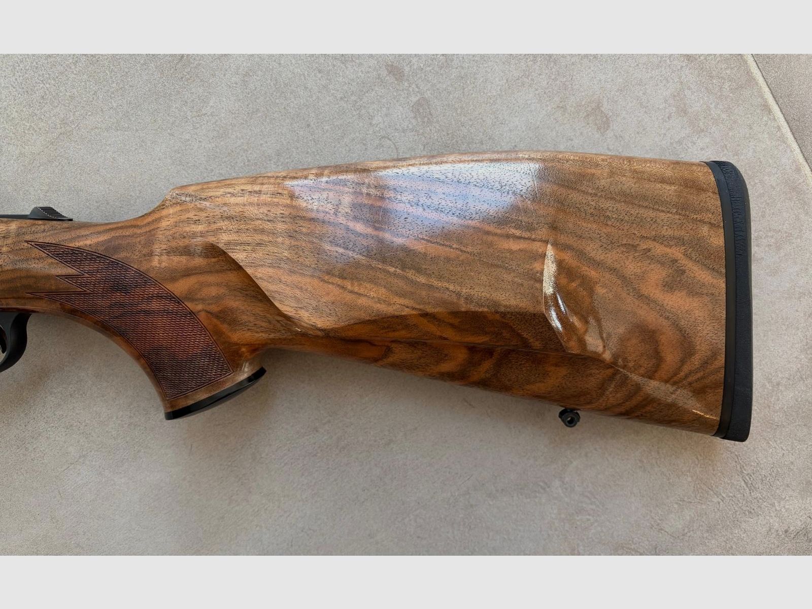 Blaser Bockbüchsflinte BBF 95 Luxus Gravur Rehwild 6,5x57R 20/76