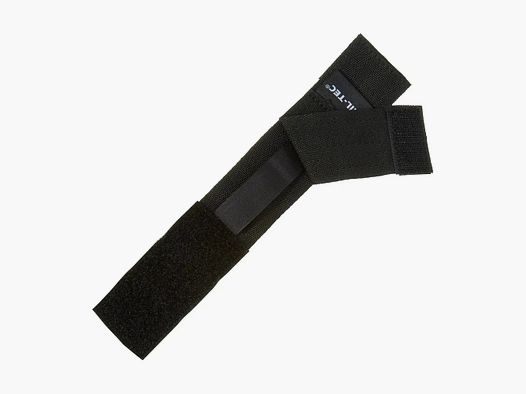 Mil-Tec Mil-Tec Uhrenarmband Commando - Schwarz
