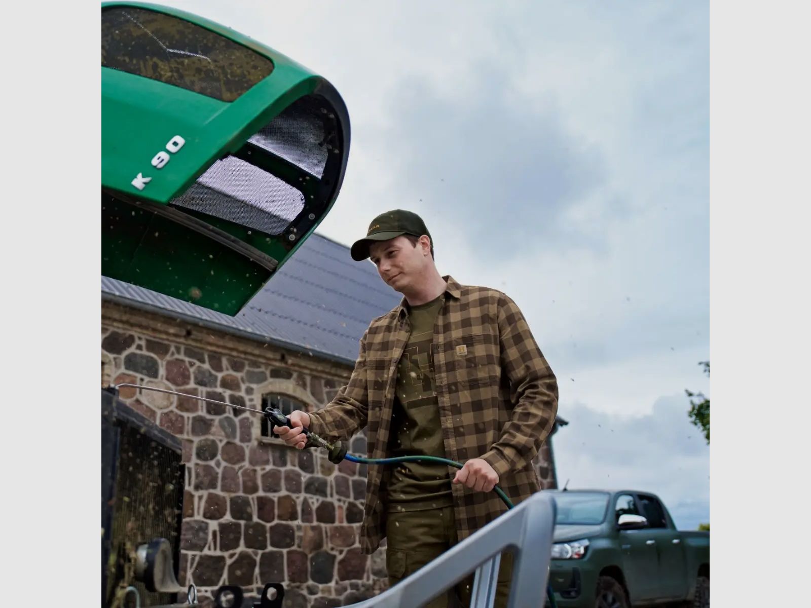 Härkila T-Shirt H-Logo