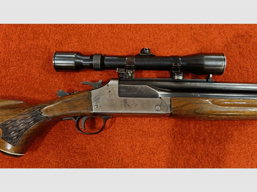 Savage ohne .22Hornet 20/76