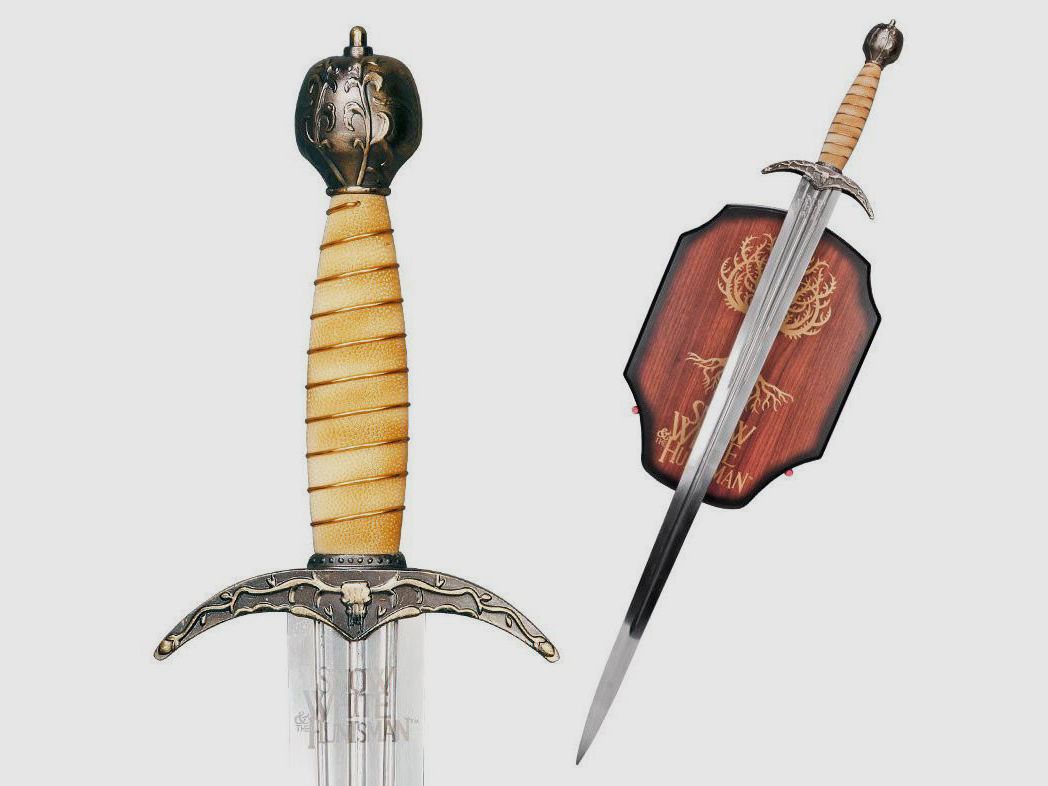 Spada Biancaneve e il cacciatore