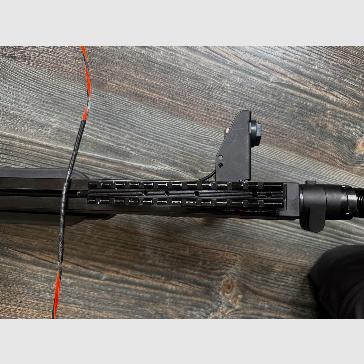 Steambow ONYX Armbrust inkl Zubehör