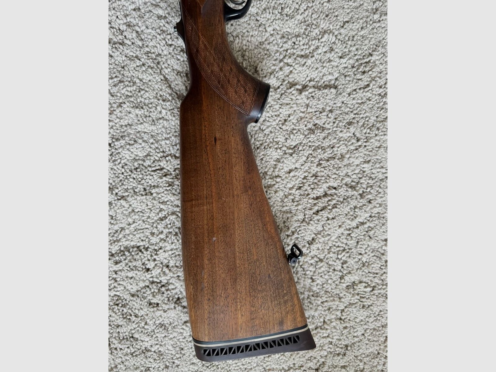 Blaser BBF Luxus 5,6x50R Mag / 12/70 – Zeiss Diavari-Z 1,5–6x42