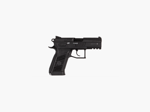ASG – ACTION SPORT GAME Pistola CZ 75 P-07 DUTY Blowback – 4,5 mm Co2 Bbs Acero