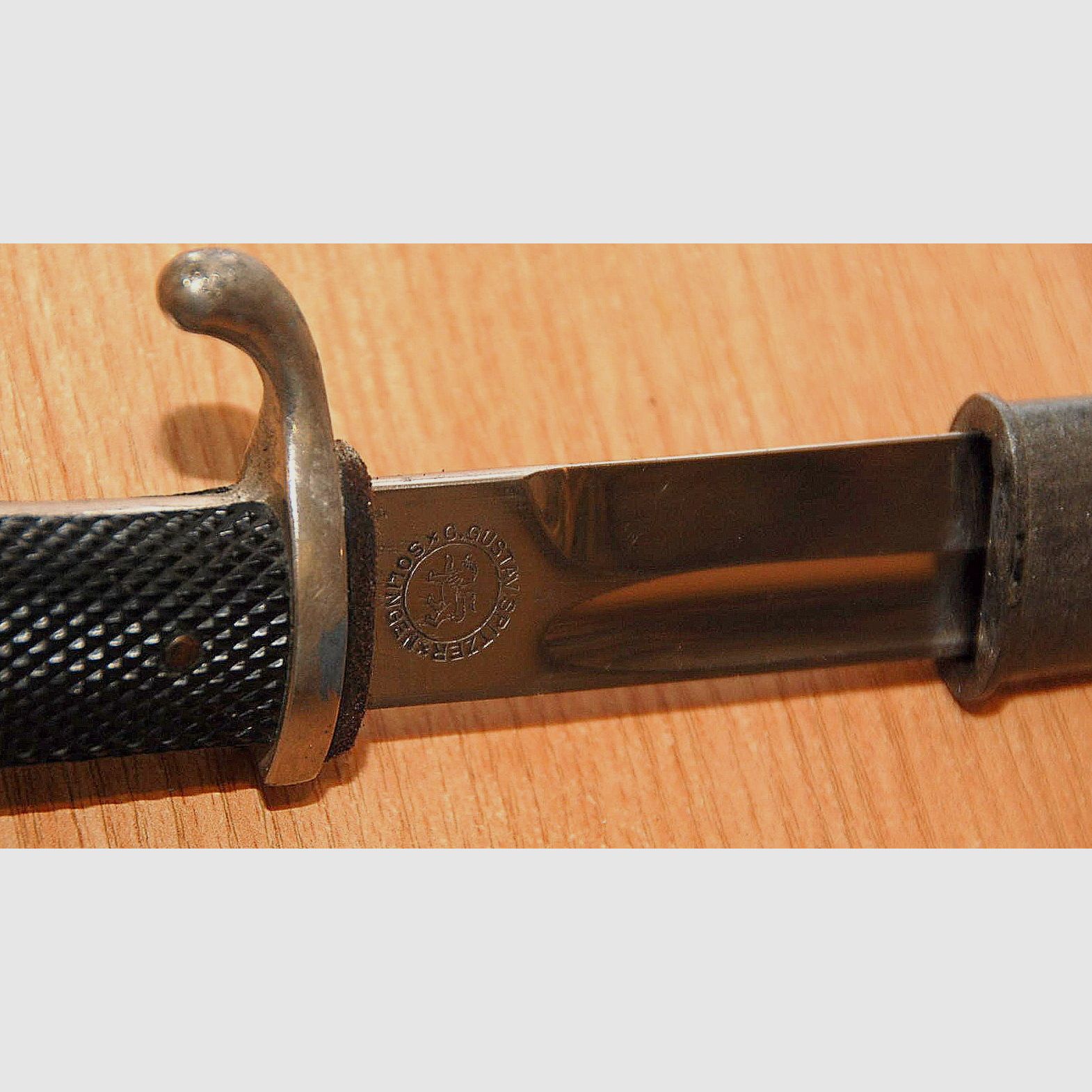 Original K98 Bajonett Wehrmacht