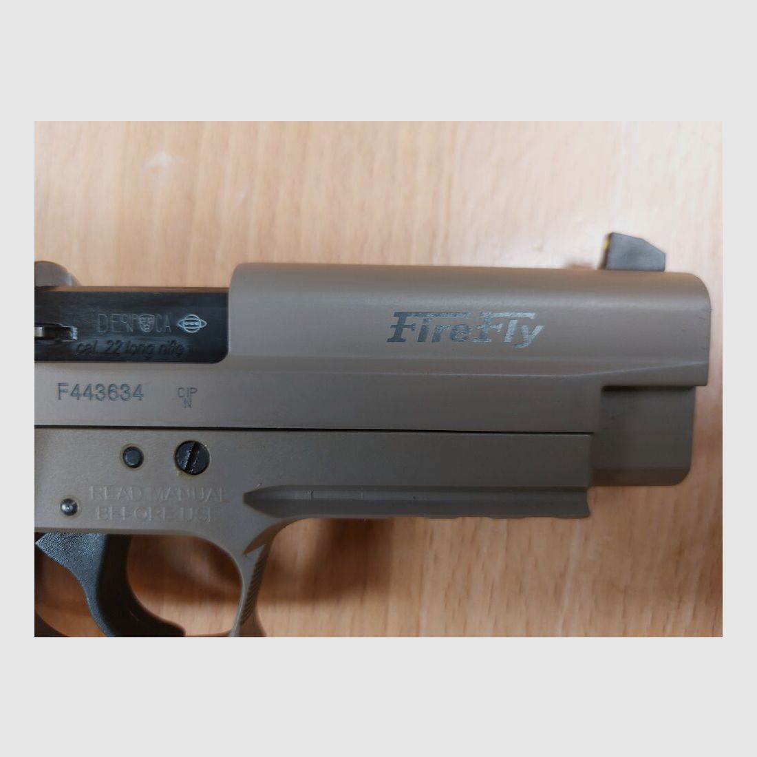 GSG (Sig-Sauer) Fire Fly