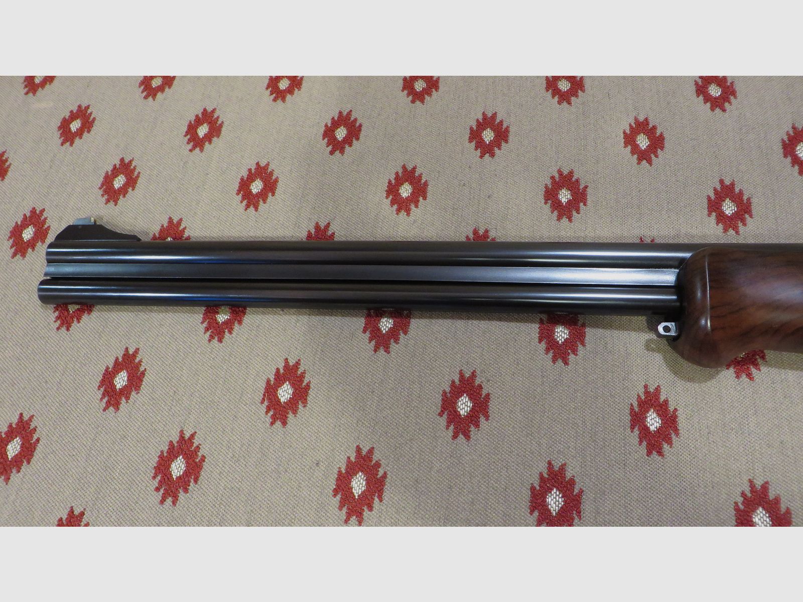 Krieghoff mountain rifle with combination gun - interchangeable barrel