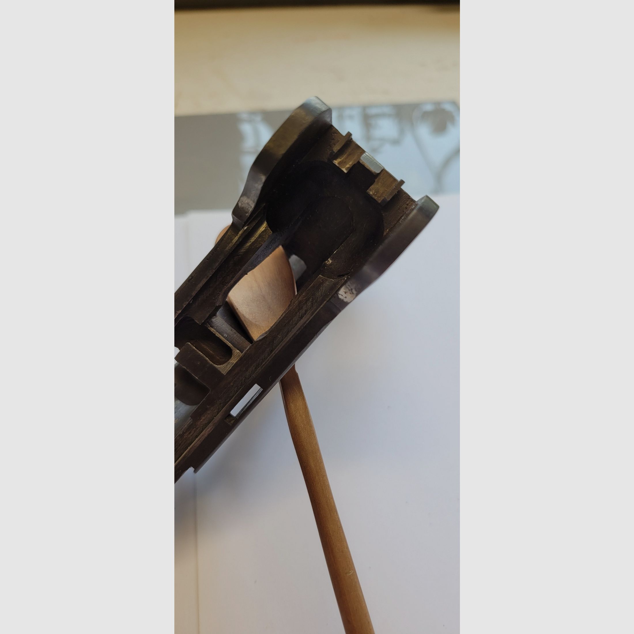 P.08 grip