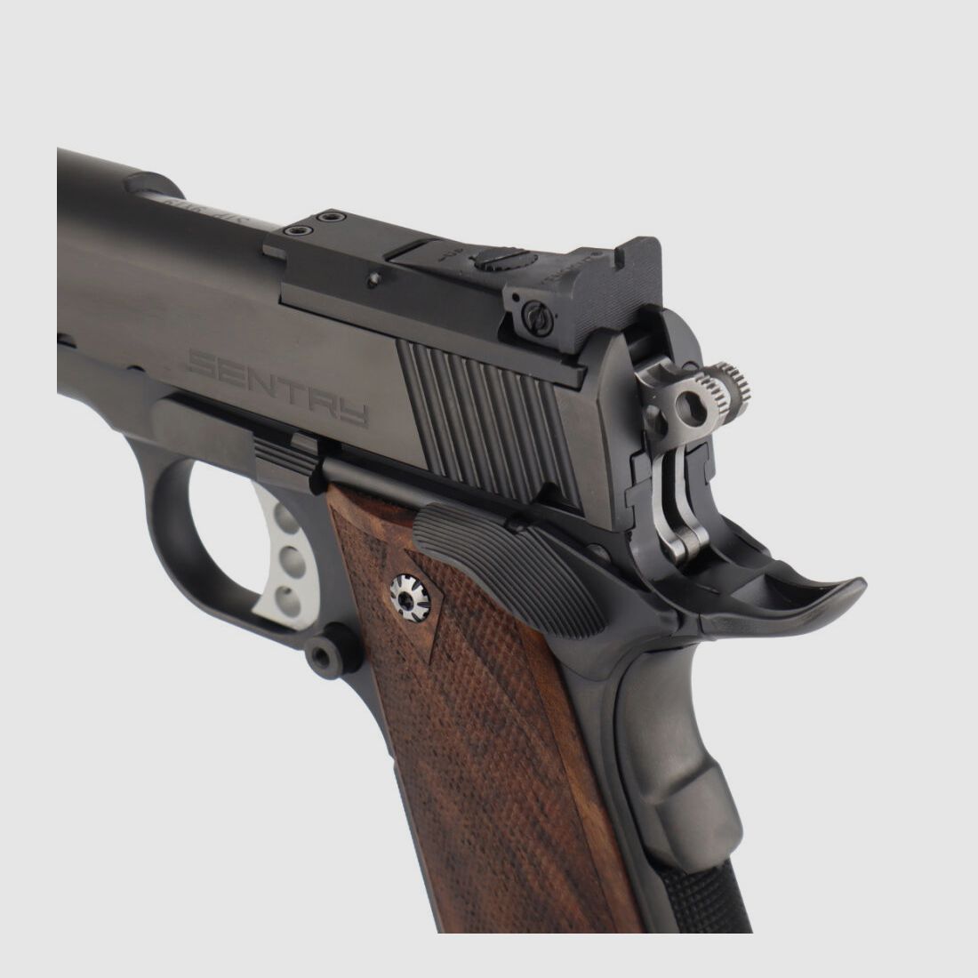 STP Sentry 6.0 Optics