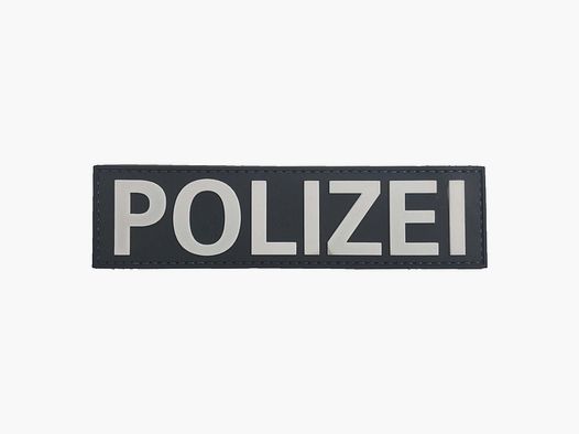 Patch Politie