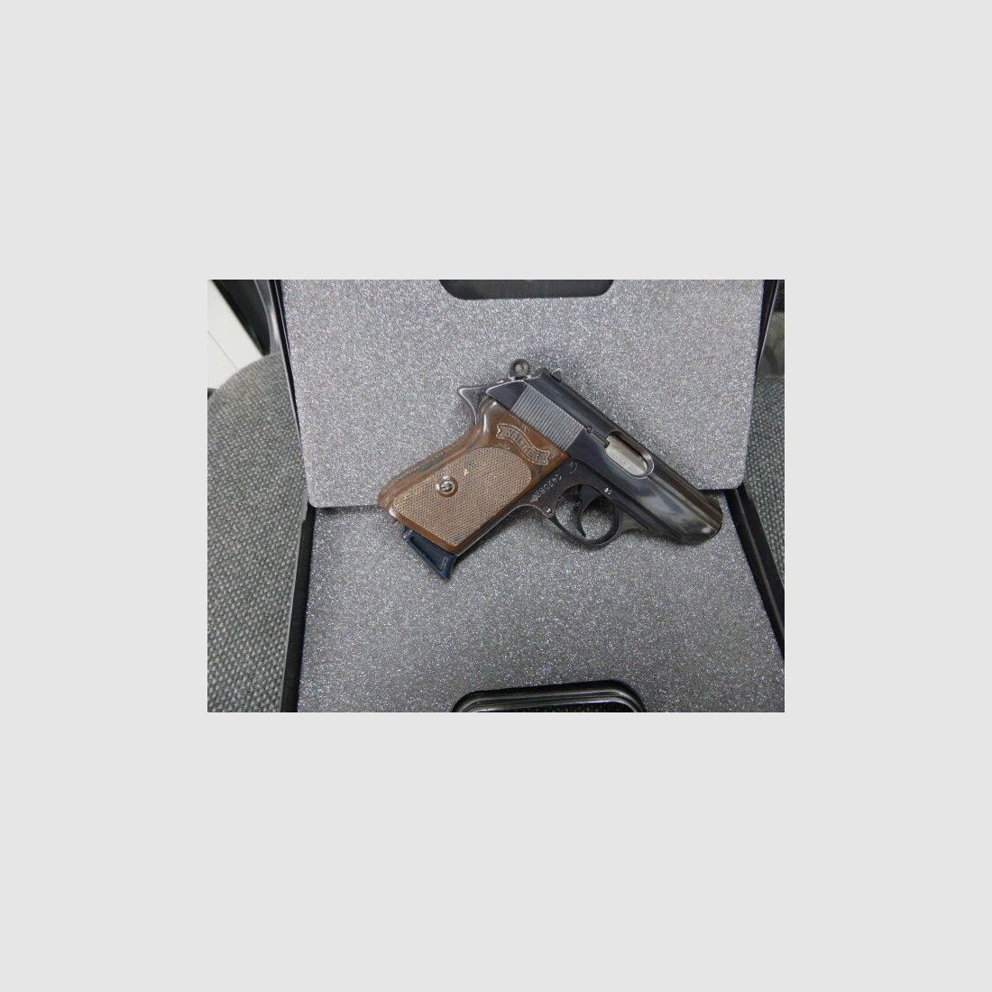 Walther PPK