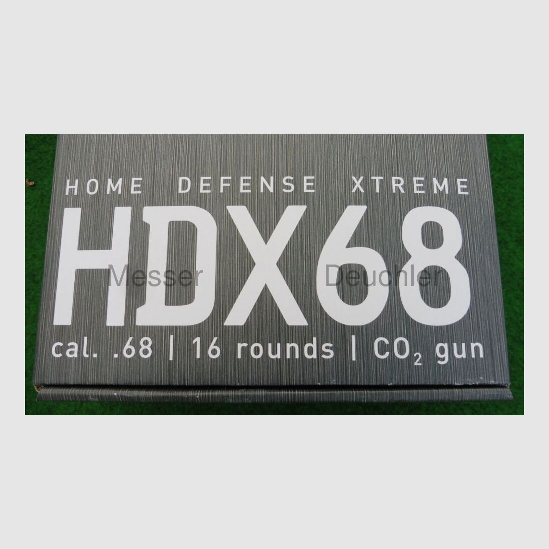 Umarex T4E-HDX68, Bild 3 von 9