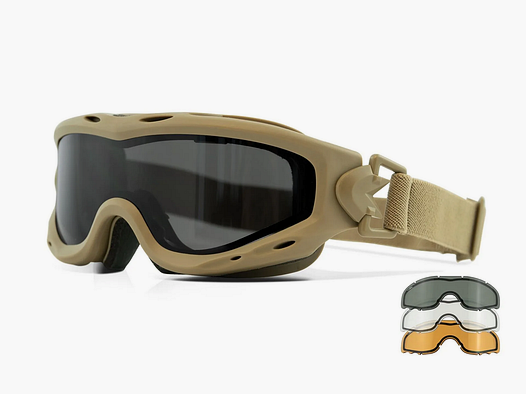 Wileyx Spear DUAL LENS – Set