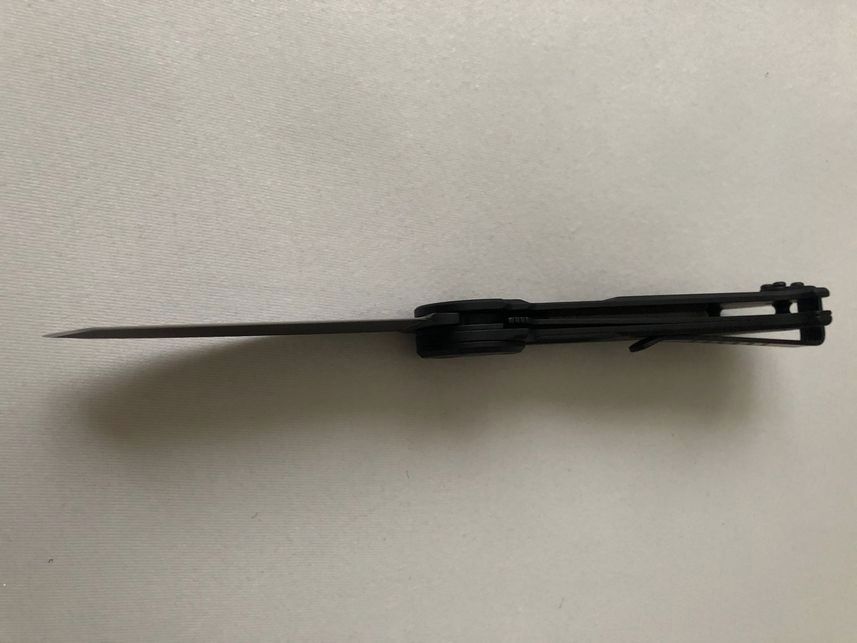 Extrema Ratio BF2 R CT Black, professionelles Einsatzmesser, NEU , OHNE OVP - Vitrinenstück !!!
