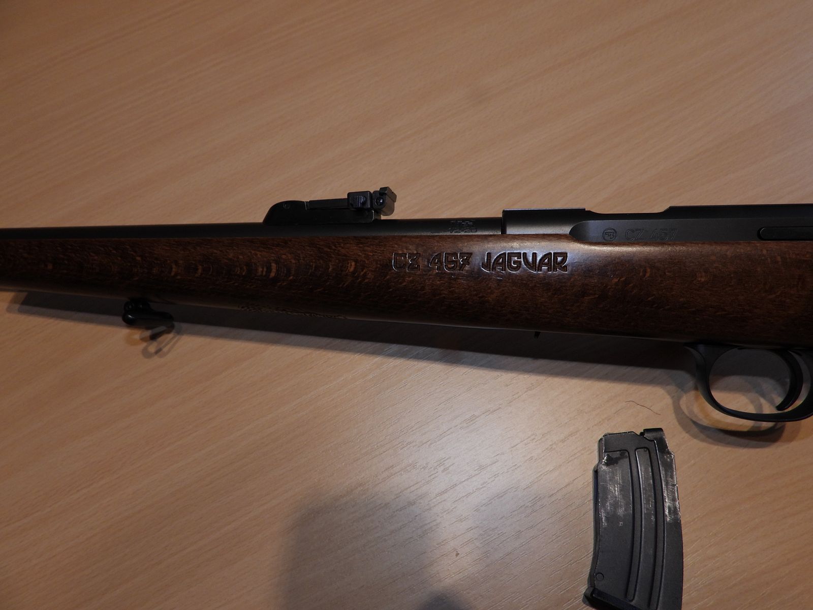 CZ 457 Jaguar