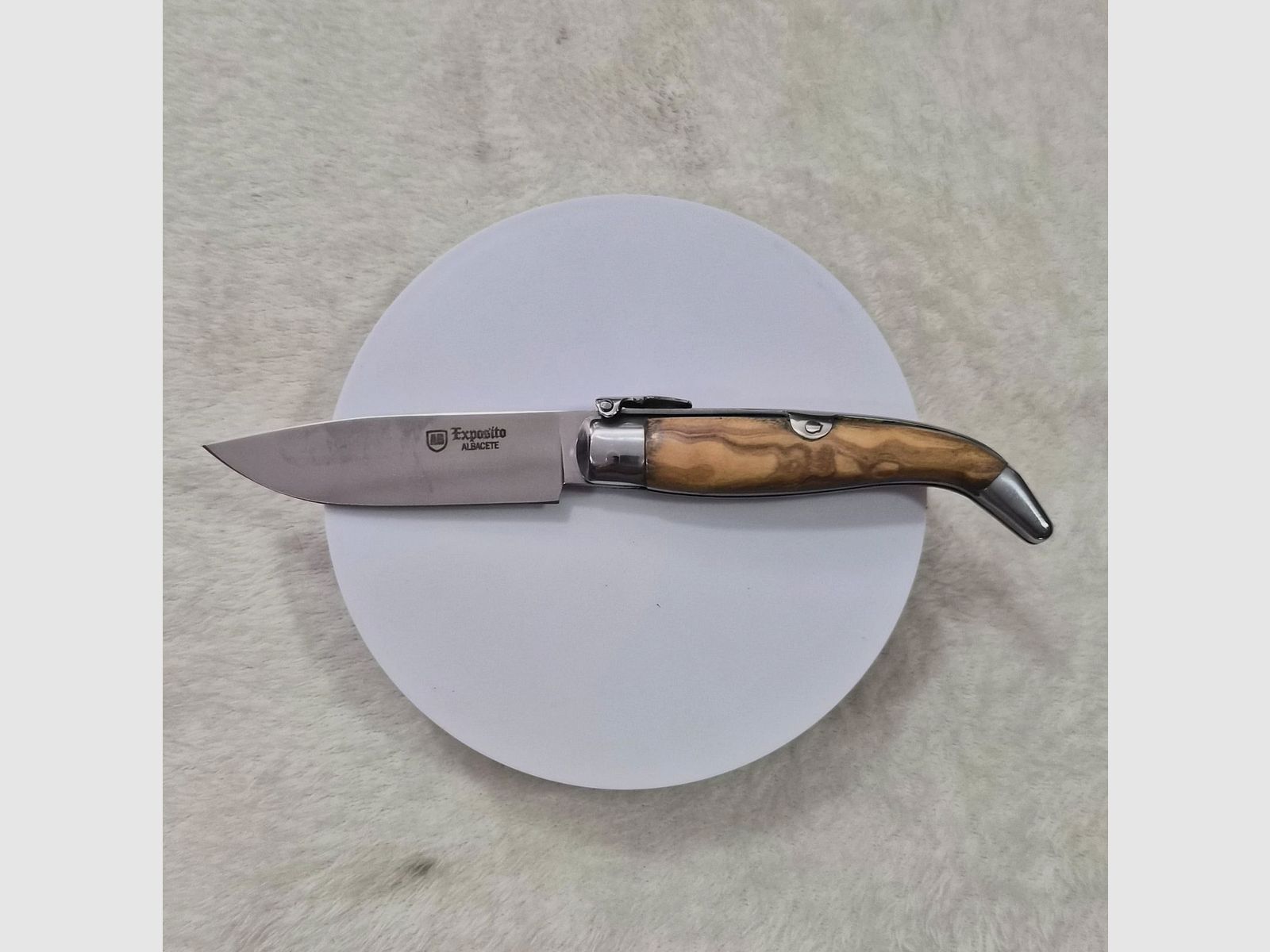 Navaja Exposito