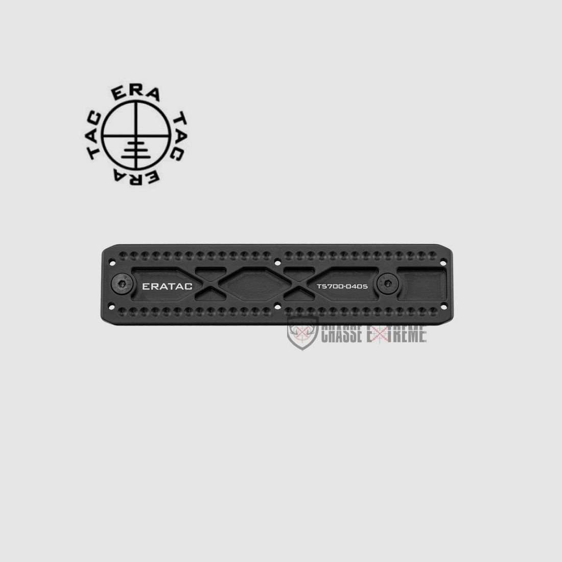 Rail ERATAC Arca M-Lok kurz 4 Slots, Bild 3 von 4