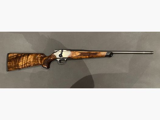 Custom Blaser R8 Ruthenium 