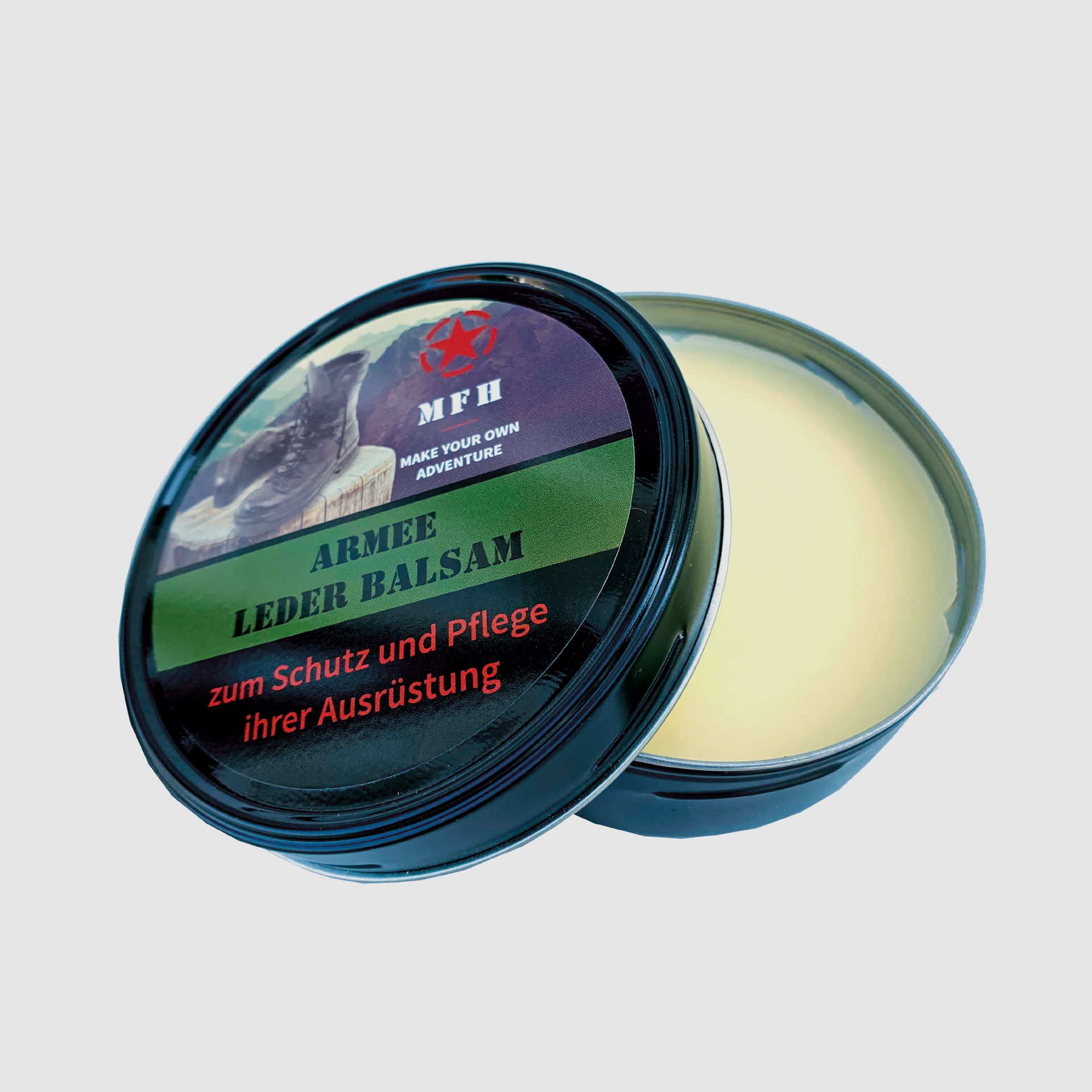 Balsam pour cuir