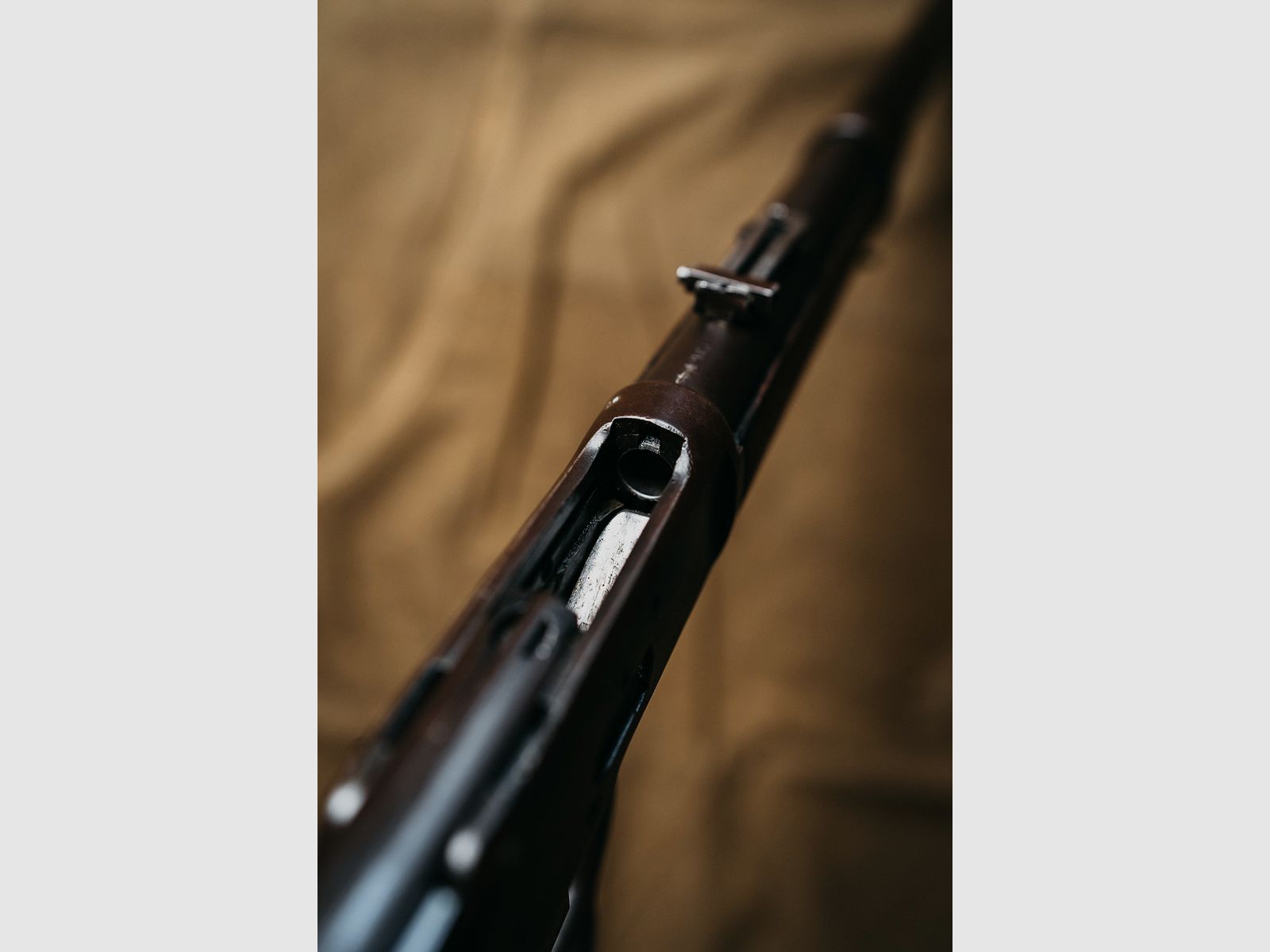 Spanish "Winchester 92" El Tigre caliber 44-40 in perfect condition