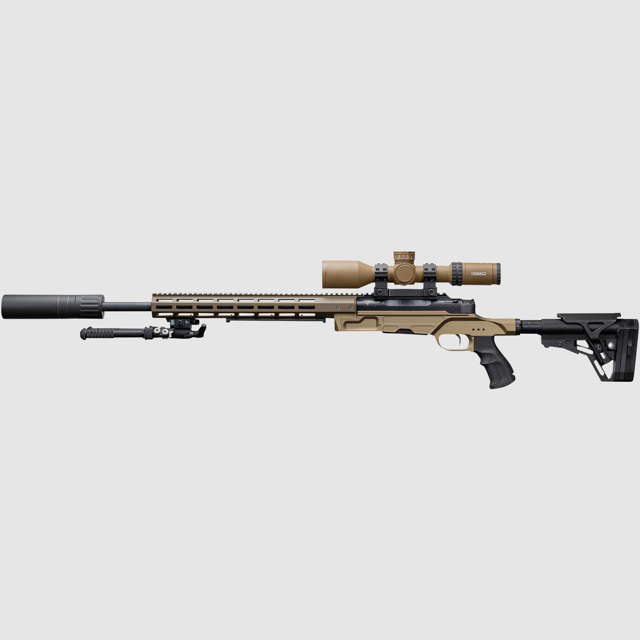 Haenel LR/ONE, Kal. 6,5 Creedmoor