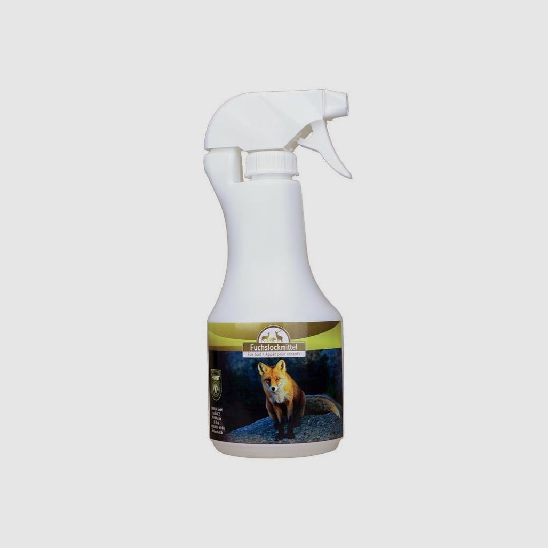 Eurohunt Wildlockmittel Fuchs 500ml