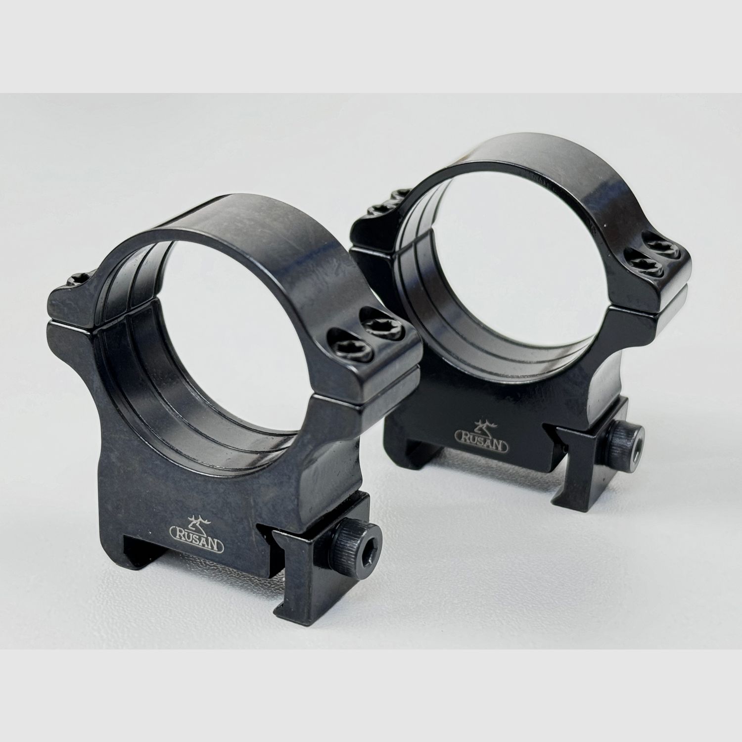 Rusan Weaver Anelli 30mm vite H12