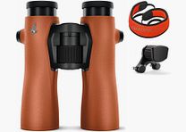 SWAROVSKI OPTIK Swarovski NL PURE 12x42 Burnt Orange Pakiet Ekspert Przygoda