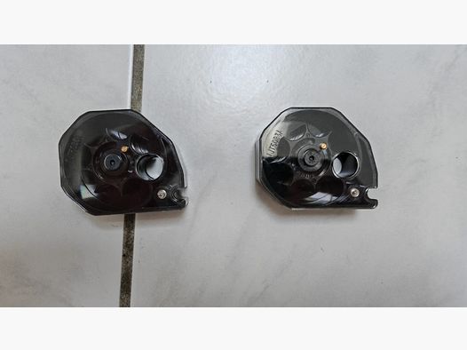 2x AEA / GoGun Megalodon .50 PCP luchtgeweer origineel vervangmagazijn | NIEUW