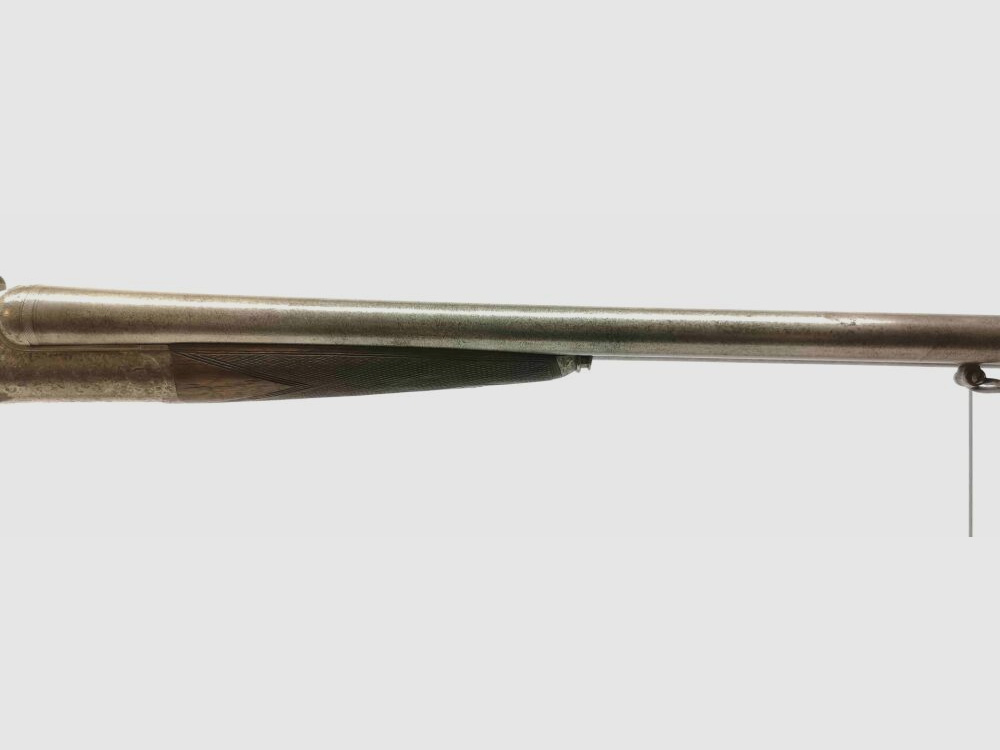 FABRIQUE D ARMES DE LIEGE - Belgian Over and Under Shotgun -