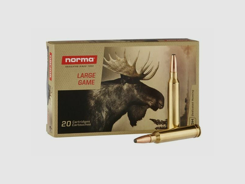 Norma Oryx Munition