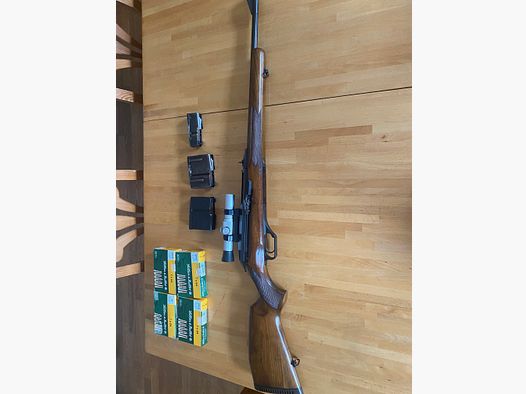 Heckler und Koch Selbstladebüchse HK940