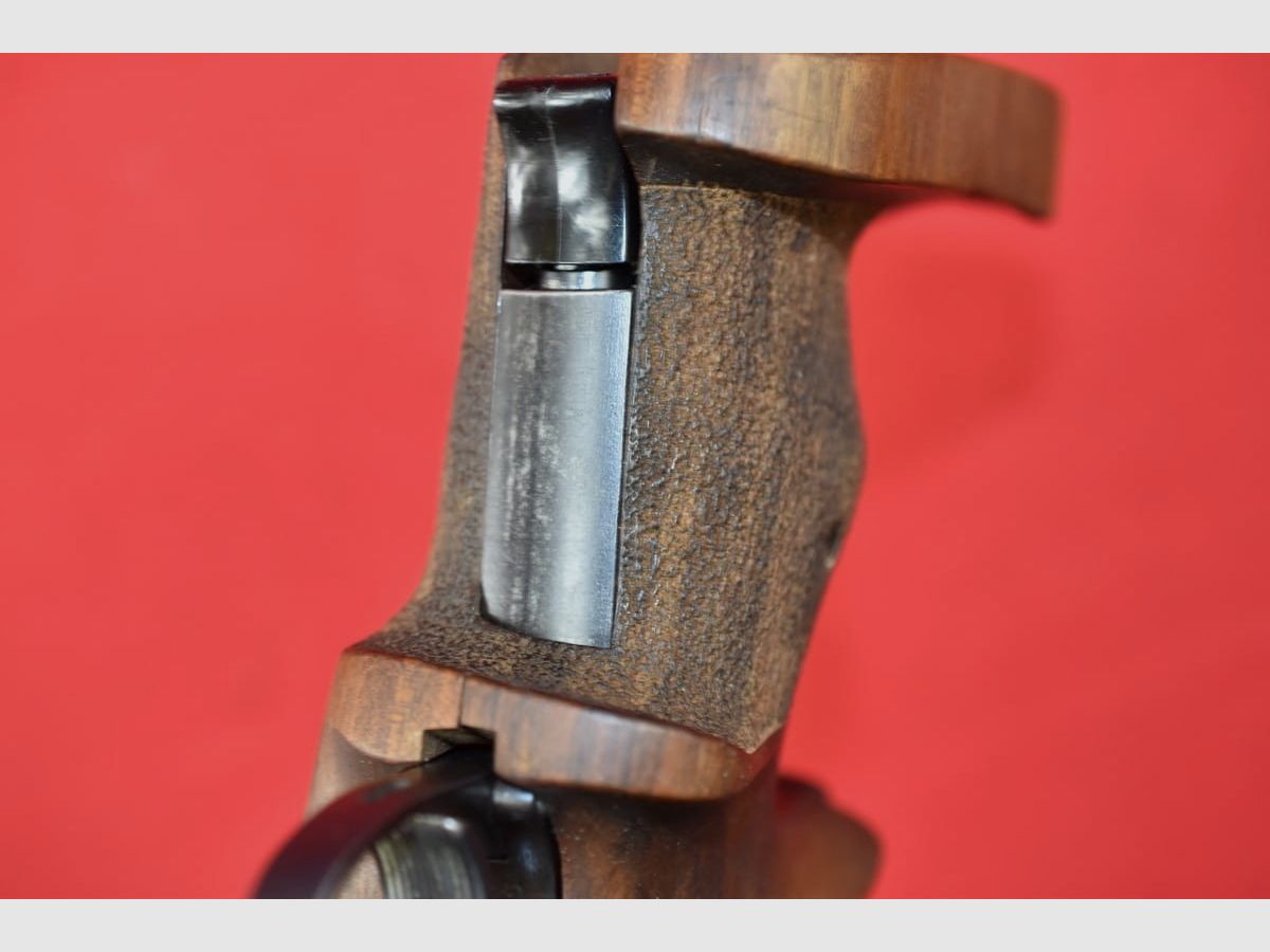 #6649 HAMMERLI 215 pistol, cal. .22 LR, image 6 of 15