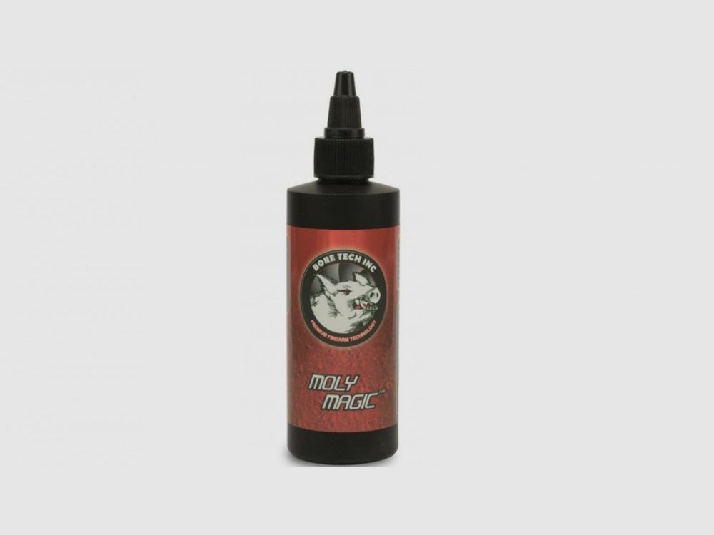 BORE TECH MOLY MAGIC 4 OZ