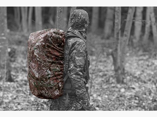 Ghosthood Backpack Cover 60