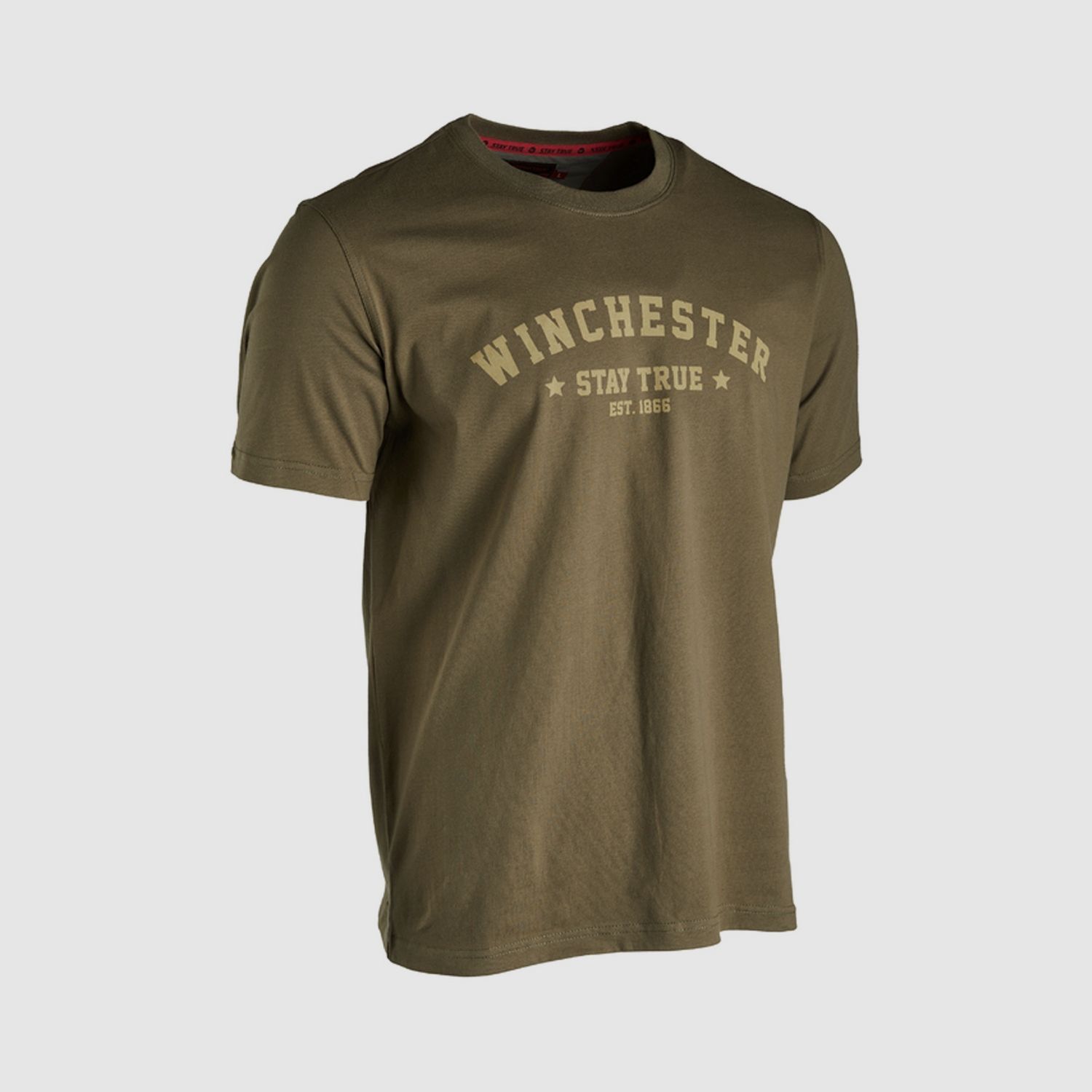 Browning – Winchester T-shirt Rockdale