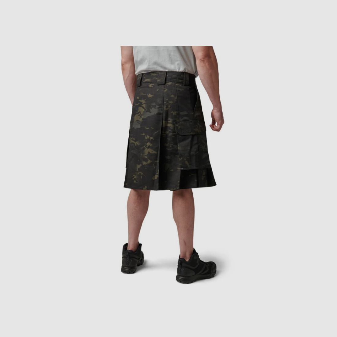5.11 Tactical Kilt Multicam Zwart, afbeelding 4 van 4