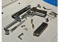Miniatur 1911 Pistole 
