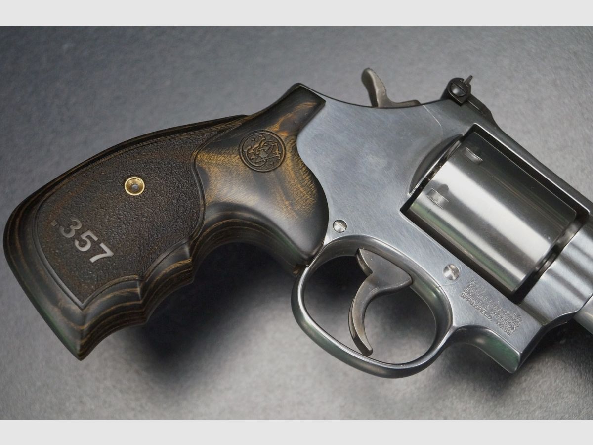Smith & Wesson Mod. 686 Plus, Bild 4 von 6