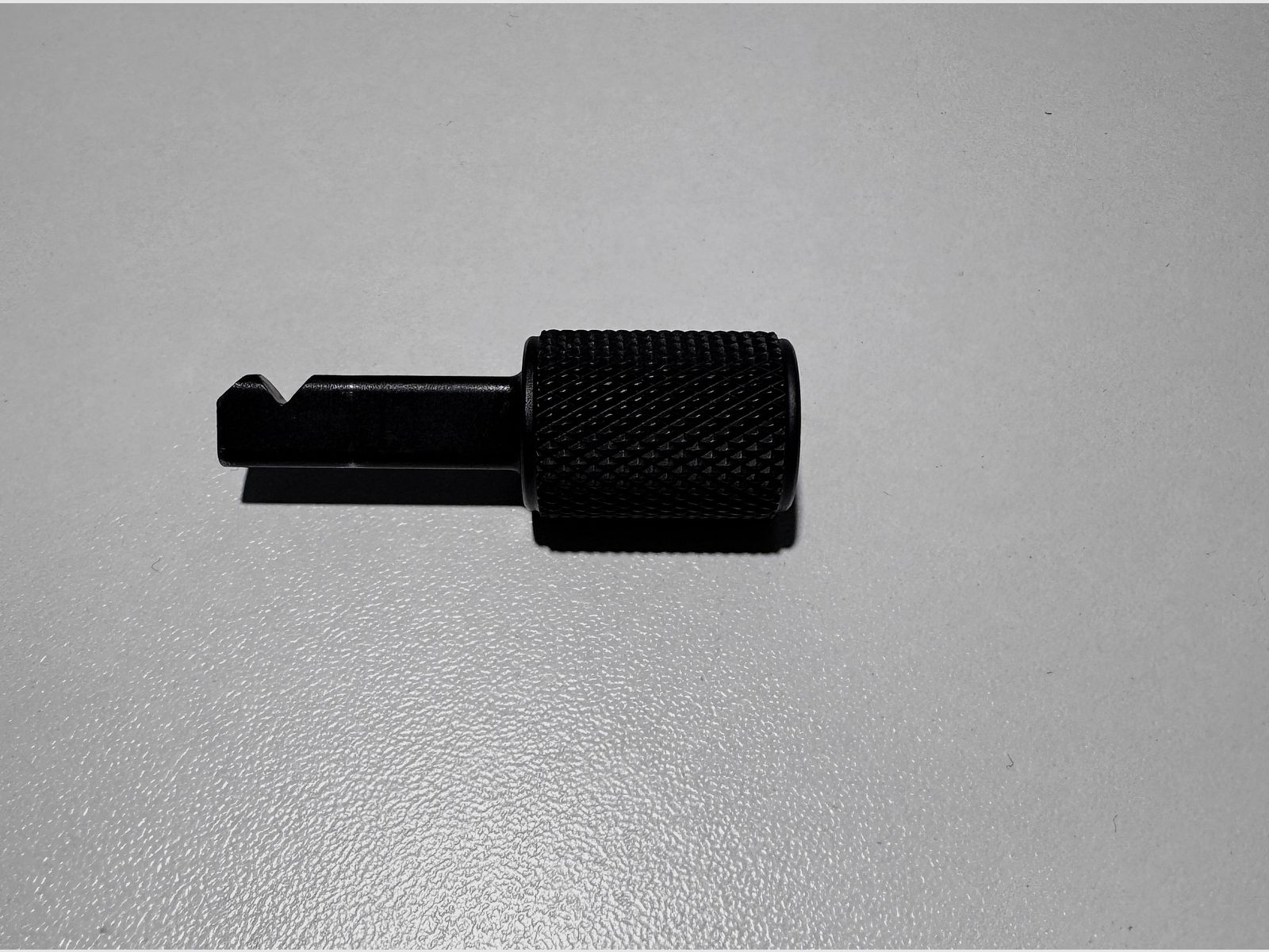 Mossberg palanca de carga negra 940 Pro