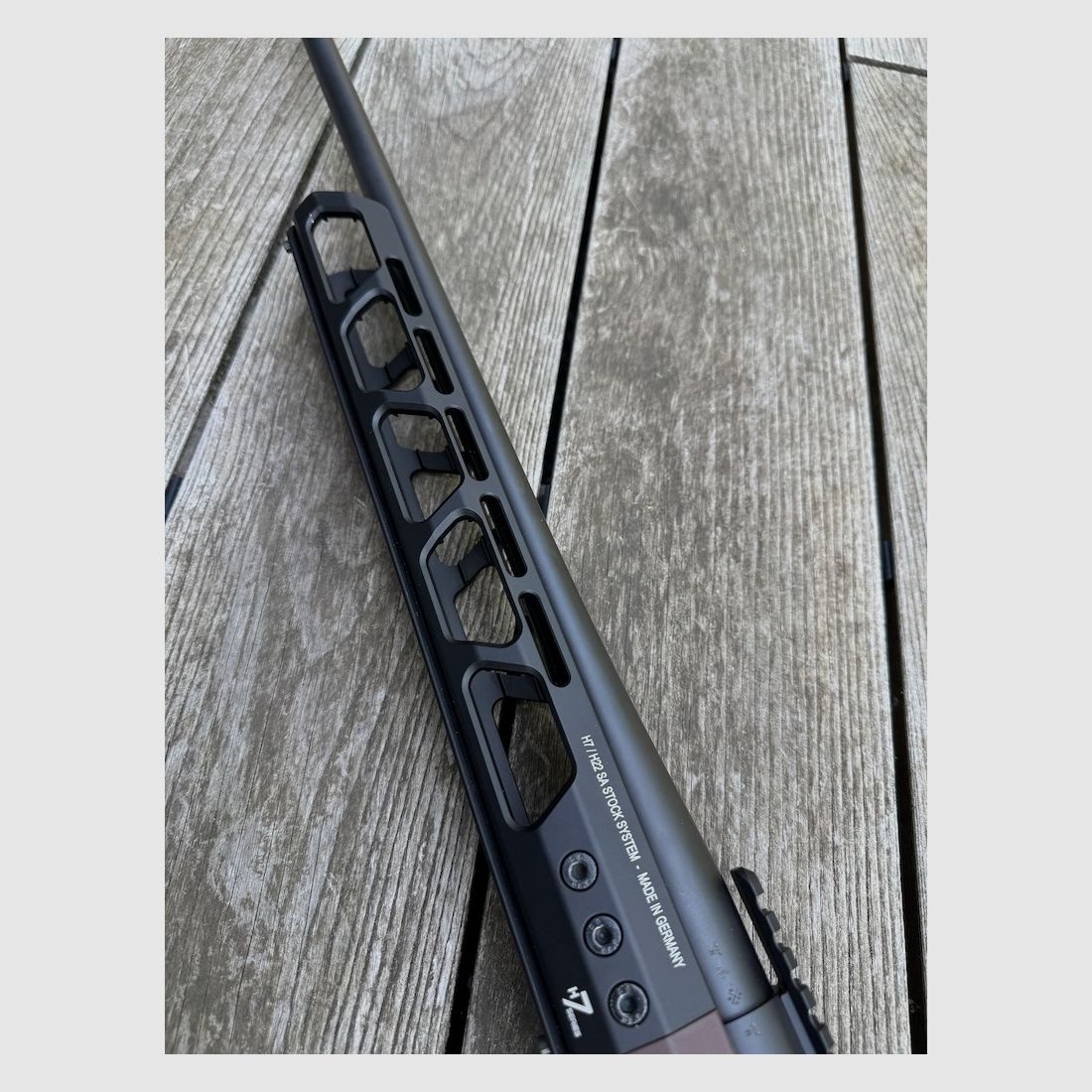 Hera Arms H7 Braun IWA Sondermodell .308