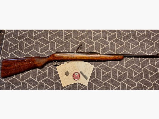 Haenel Suhl Sport Modell 49a (kein 310) mit 12er Magazin!