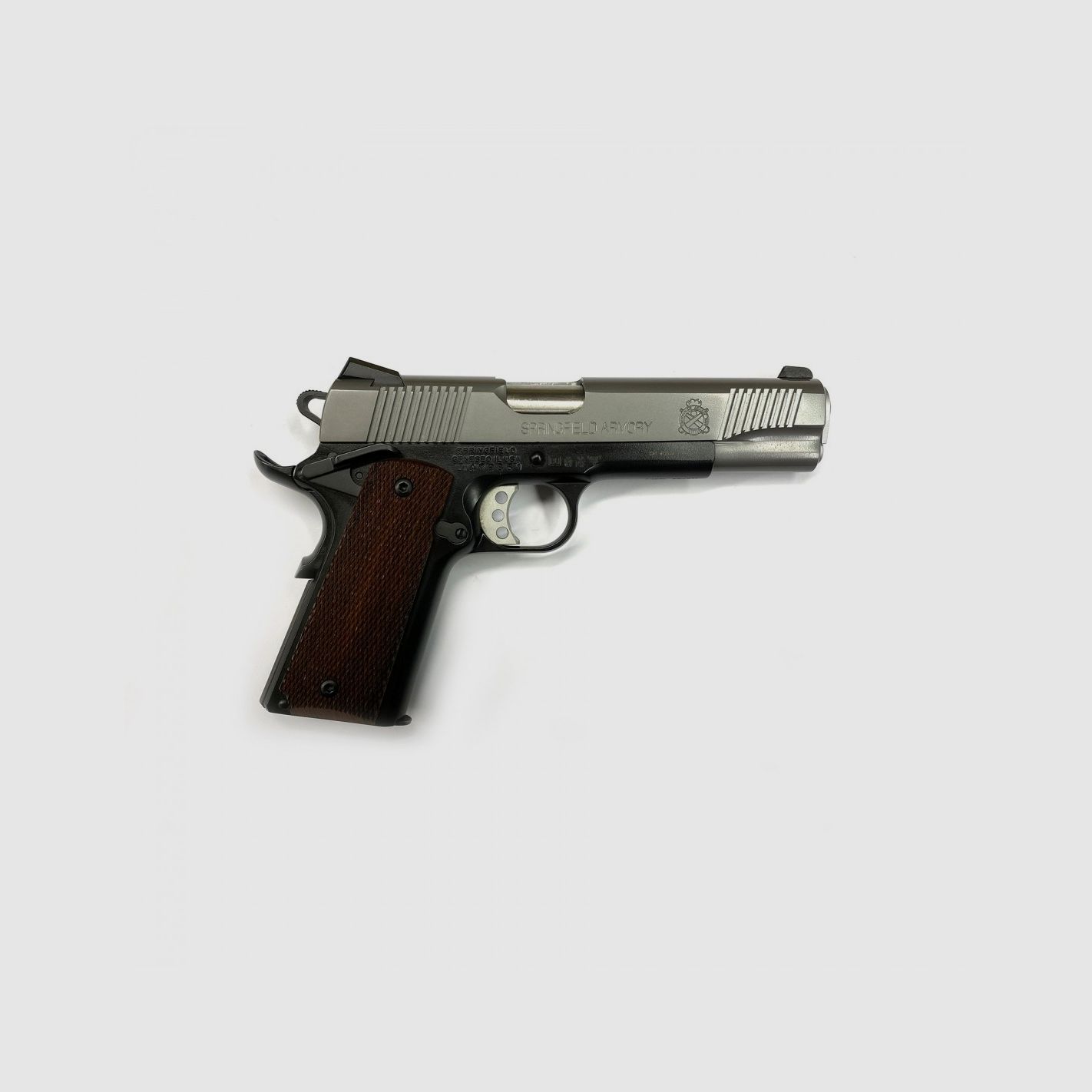 Springfield 1911-A1 LWTS Kal. 45 ACP, Bild 1 von 2