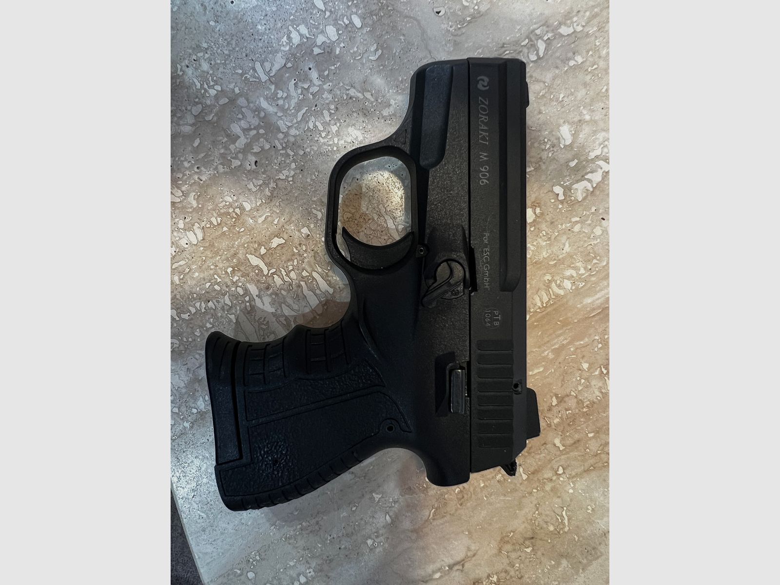 Zoraki 906 Como Nuevo