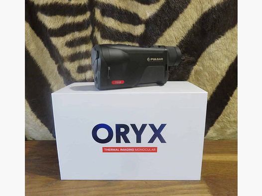 Monoculaire à imagerie thermique PULSAR ORYX LRF XG35