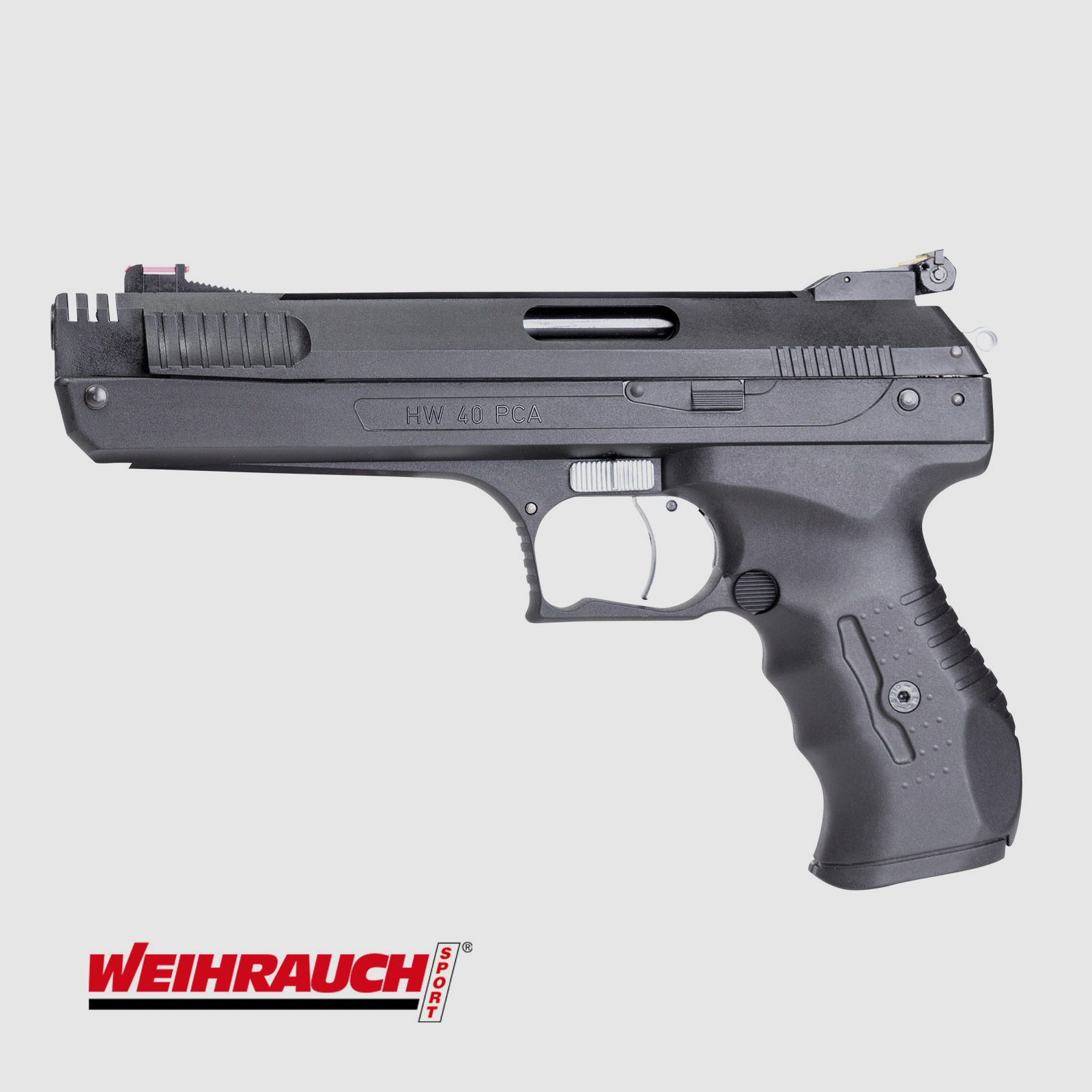 WEIHRAUCH HW 40 PCA 4,5 mm