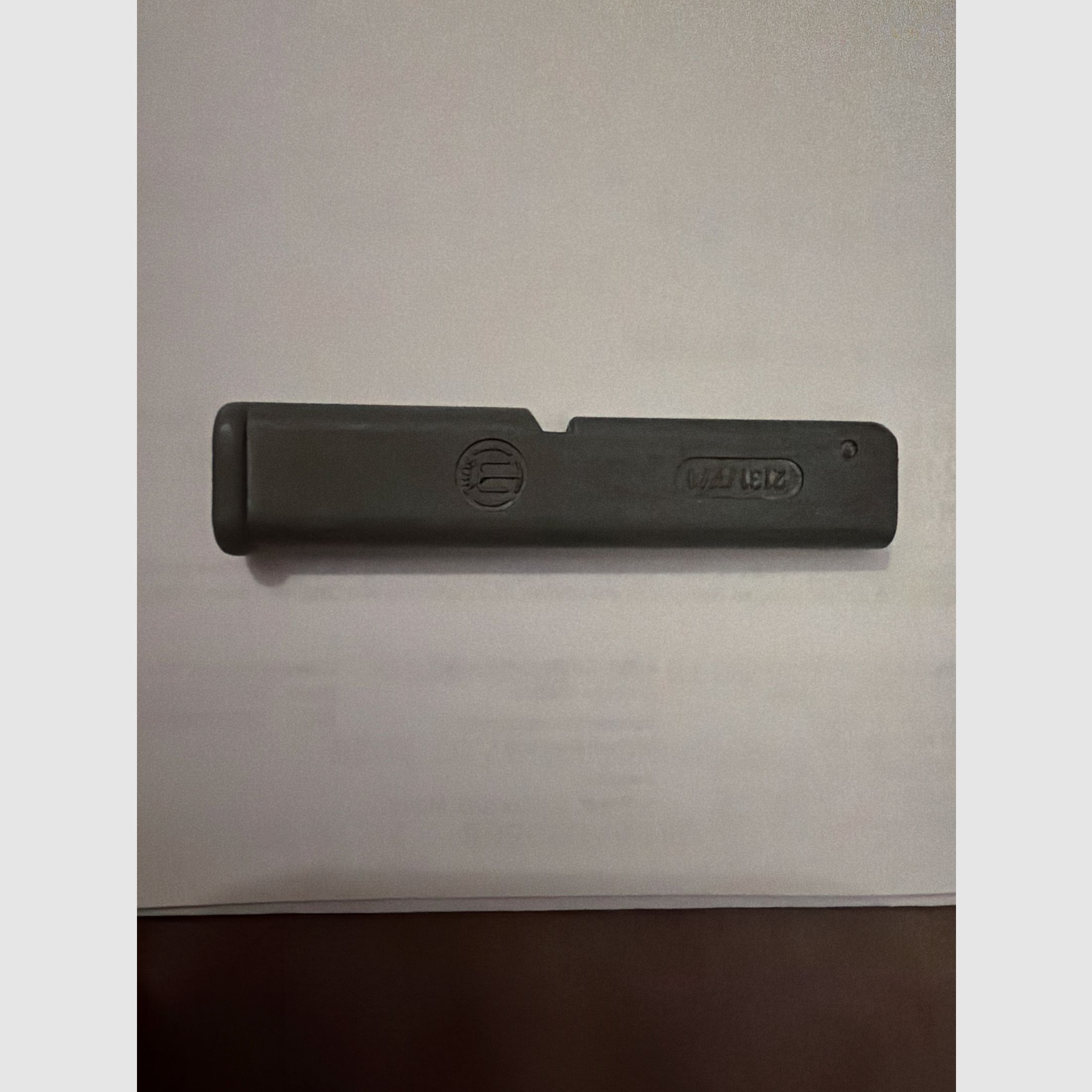 Haenel magazine 12 shots 49a 310 DDR Suhl, zdjęcie 2 z 3
