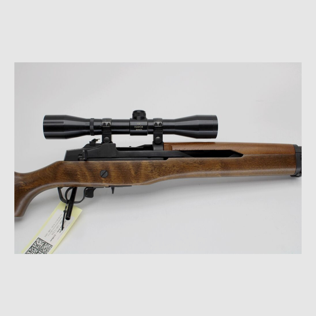 SL Büchse Ruger Mini 14 Ranch Rifle .223Rem